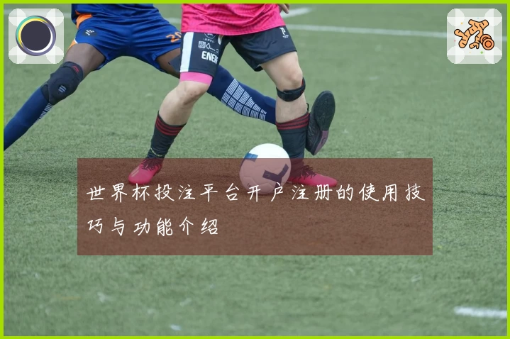 世界杯投注平台开户注册的使用技巧与功能介绍