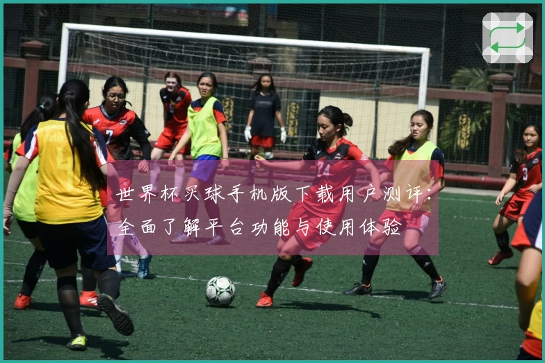 世界杯买球手机版下载用户测评：全面了解平台功能与使用体验